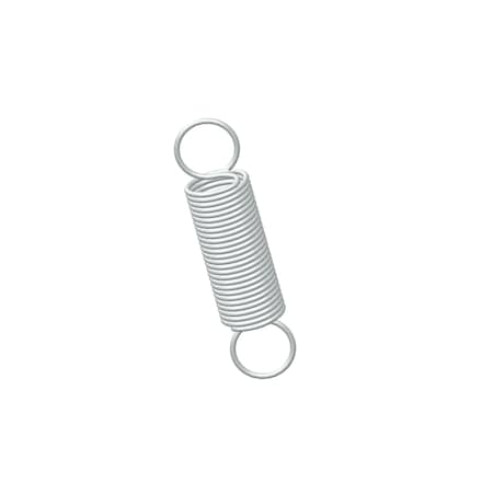 Approved Vendor Extension Spring, O= .359, L= 1.50, W= .031 G809967181